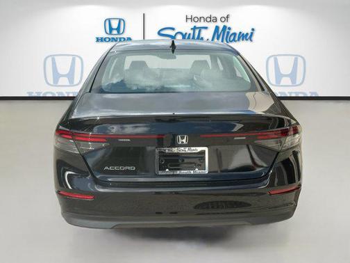 2025 Honda Accord Sport SE 1.5T