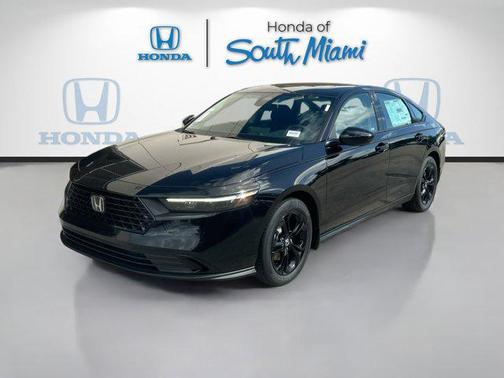 2025 Honda Accord Sport SE 1.5T