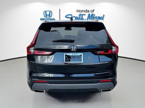 2026 Honda CR-V Hybrid Sport-L FWD