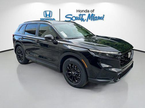 2026 Honda CR-V Hybrid Sport-L FWD