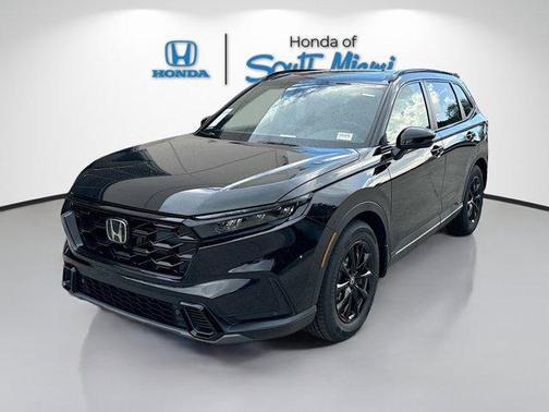 2026 Honda CR-V Hybrid Sport-L FWD