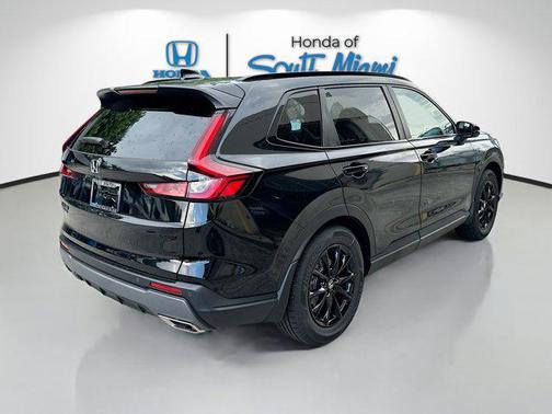 2026 Honda CR-V Hybrid Sport-L FWD