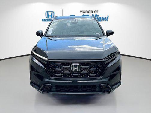 2026 Honda CR-V Hybrid Sport-L FWD