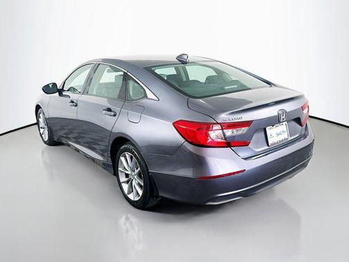 2022 Honda Accord LX 1.5T