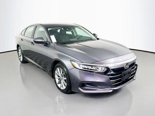 2022 Honda Accord LX 1.5T