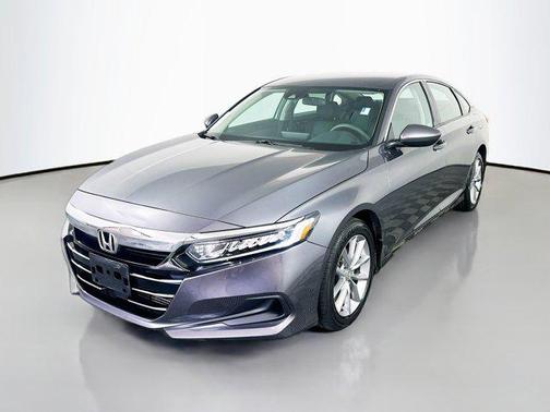 2022 Honda Accord LX 1.5T