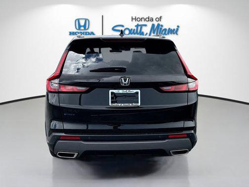 2026 Honda CR-V Hybrid Sport-L FWD