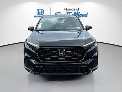 2026 Honda CR-V Hybrid Sport-L FWD
