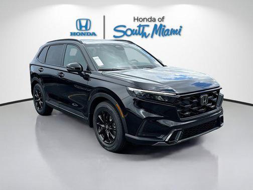 2026 Honda CR-V Hybrid Sport-L FWD