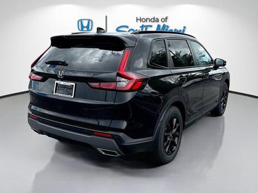 2026 Honda CR-V Hybrid Sport-L FWD