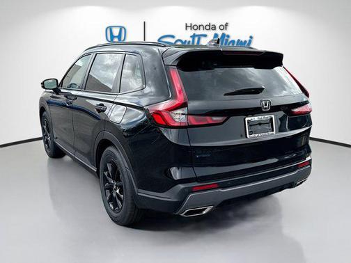 2026 Honda CR-V Hybrid Sport-L FWD