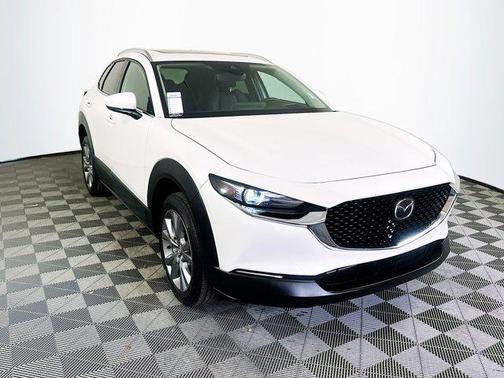 2022 Mazda CX-30 2.5 S Premium Package