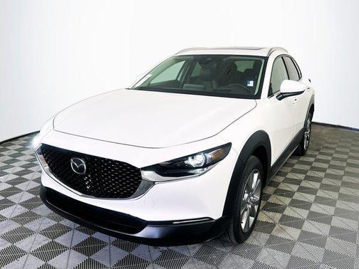2022 Mazda CX-30 2.5 S Premium Package