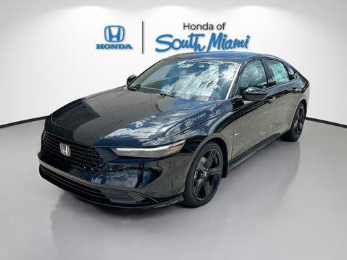 2025 Honda Accord Hybrid Base