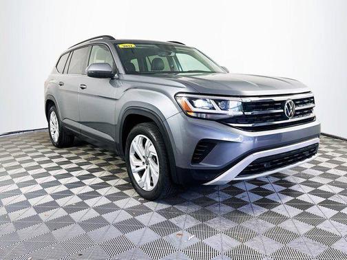 2021 Volkswagen Atlas 2.0T SE w/Technology