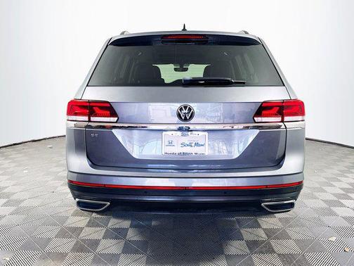 2021 Volkswagen Atlas 2.0T SE w/Technology