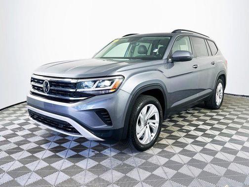 2021 Volkswagen Atlas 2.0T SE w/Technology