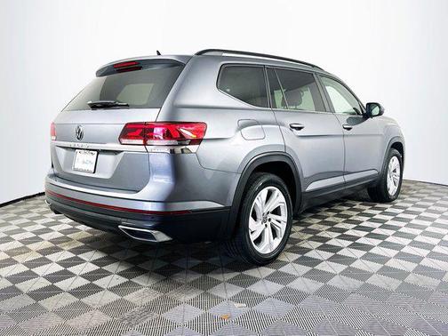2021 Volkswagen Atlas 2.0T SE w/Technology