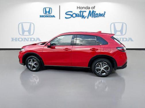 2025 Honda HR-V EX-L