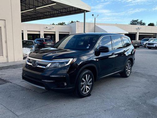 2021 Honda Pilot 2WD EX-L