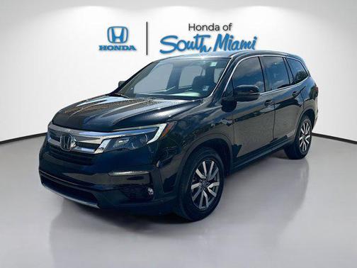 2021 Honda Pilot 2WD EX-L