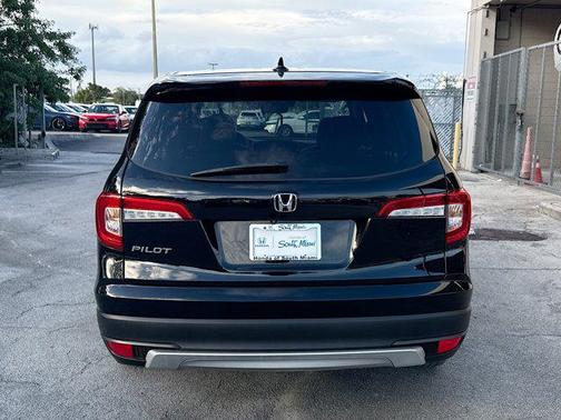 2021 Honda Pilot 2WD EX-L