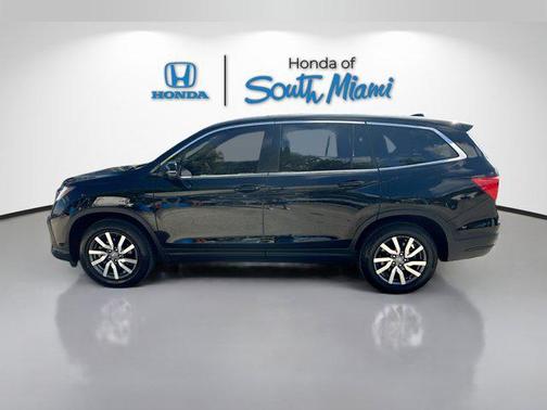 2021 Honda Pilot 2WD EX-L