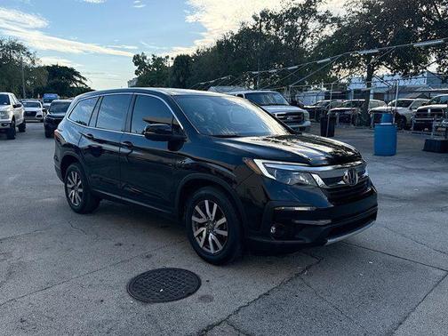 2021 Honda Pilot 2WD EX-L