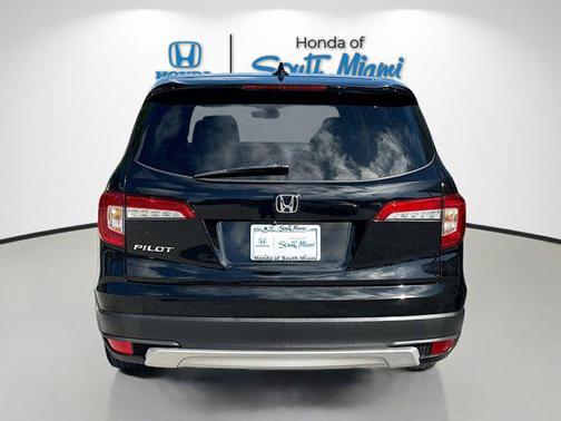 2021 Honda Pilot 2WD EX-L
