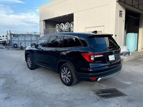 2021 Honda Pilot 2WD EX-L