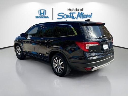 2021 Honda Pilot 2WD EX-L