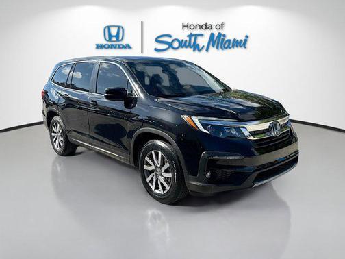 2021 Honda Pilot 2WD EX-L