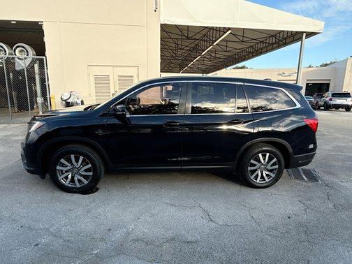 2021 Honda Pilot 2WD EX-L