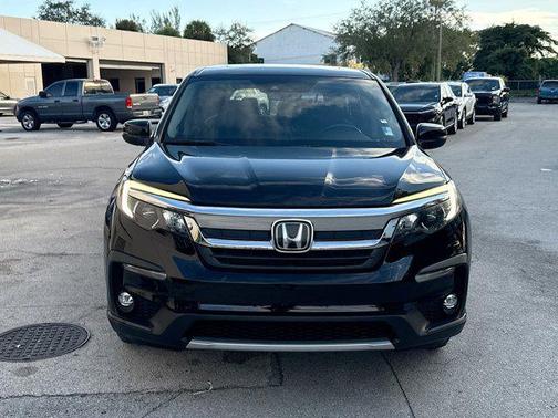 2021 Honda Pilot 2WD EX-L