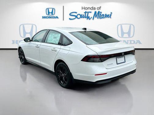 2025 Honda Accord Sport SE 1.5T