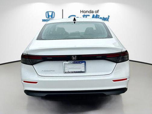 2025 Honda Accord Sport SE 1.5T