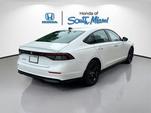 2025 Honda Accord Sport SE 1.5T