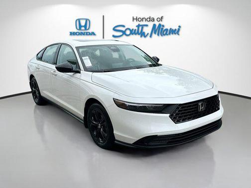 2025 Honda Accord Sport SE 1.5T