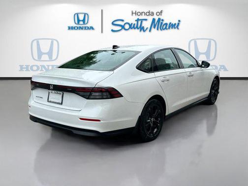 2025 Honda Accord Sport SE 1.5T