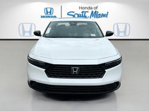 2025 Honda Accord Sport SE 1.5T