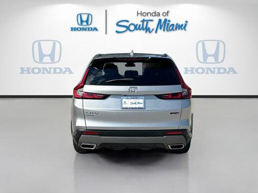 2024 Honda CR-V Hybrid Sport FWD