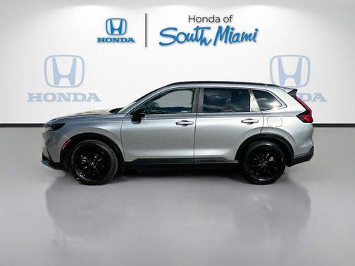 2024 Honda CR-V Hybrid Sport FWD