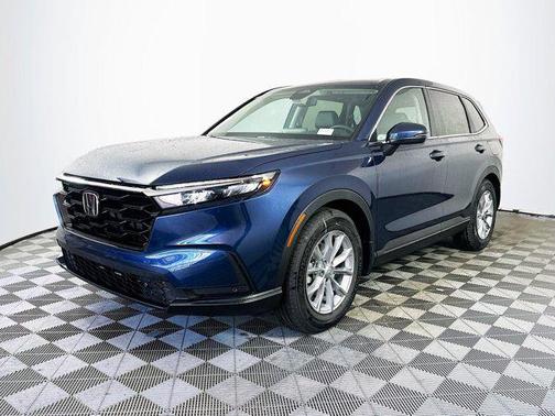 2025 Honda CR-V EX-L 2WD