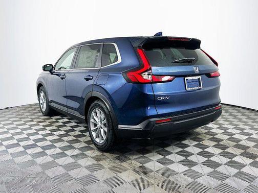 2025 Honda CR-V EX-L 2WD