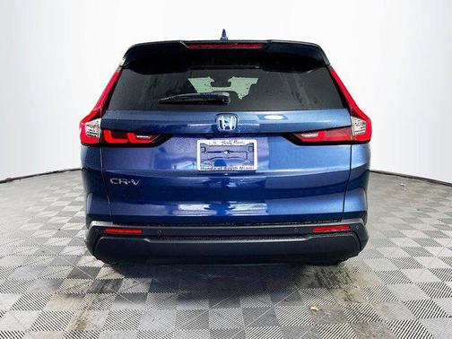 2025 Honda CR-V EX-L 2WD