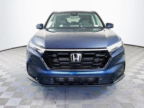 2025 Honda CR-V EX-L 2WD