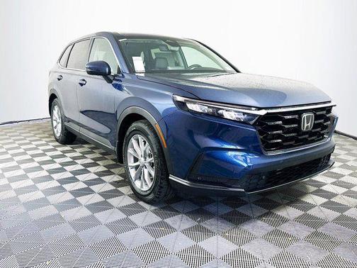 2025 Honda CR-V EX-L 2WD