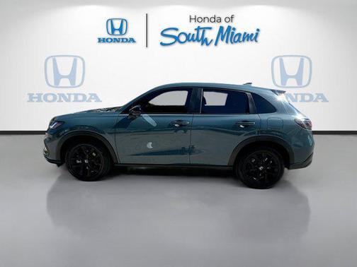 2025 Honda HR-V 2WD Sport