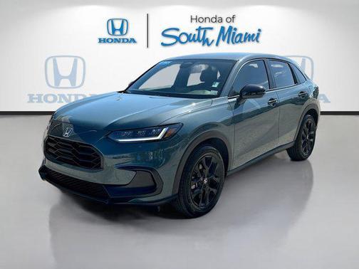 2025 Honda HR-V 2WD Sport