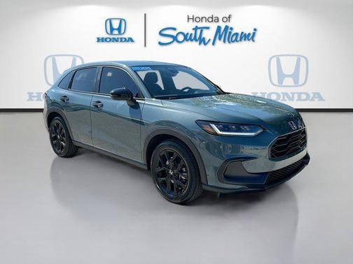 2025 Honda HR-V 2WD Sport